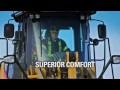 Cat K Series, Smooth, Efficient Shifting