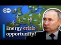 How Putin made Europe go green faster - DW Planet A 2023