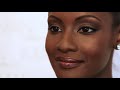 IMAN Cosmetics - Leçon maquillage 2011 - Teint EARTH