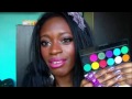 top10 de mes palettes sleek Make Up(sleek countdown)