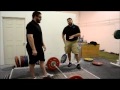 Pendlay Bent-Over Barbell Rows