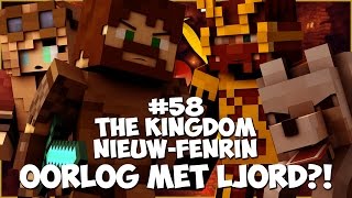 Thumbnail van The Kingdom: Nieuw-Fenrin #58 - OORLOG MET LJORD!