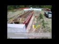 Timelapse ecotunnel Mantova Campo Canoa-Sparafucile