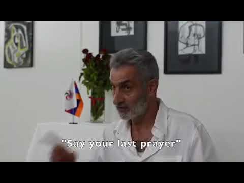 «Ո՜վ Տէր Աստուած ես քու ձեռքերուդ մէջ եմ, իրենց ձեռքերուն մէջ չեմ» Գօգօ Ստեփանեան «Ո՜վ Տէր Աստուած ես քու ձեռքերուդ մէջ եմ, իրենց ձեռքերուն մէջ չեմ» Գօգօ Ստեփանեան