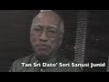 Pesanan Khas Tan Sri Dato' Seri Sanusi Junid