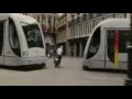 Bad Boys on Smart Roadster, Knight & Day