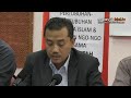 NGO Islam khuatir penyertaan M'sia di Geneva