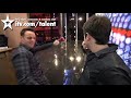 Antonio Popeye - Britain's Got Talent 2011 Audition - itv.com/talent