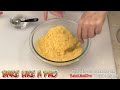 Cheddar Cheese Crackers Recipe - Only 3 Ingredients !