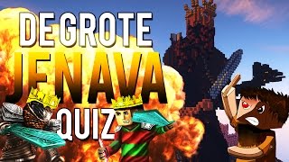 Thumbnail van GROTE KINGDOM JENAVA QUIZ! - INTERACTIEF!