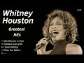 Whitney Houston Greatest Hits