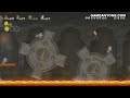 New Super Mario Bros. Wii co-op walkthrough (with commentary) Part 3