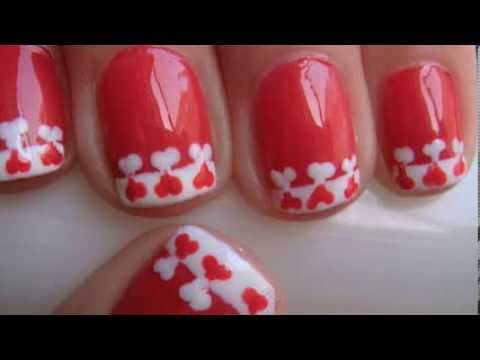 Nail Art Designs For Valentines Day. Perfect for summer, date, Valentine#39;s Day amp; everyday.