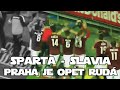 Sparta - Slavia |Praha je opět rudá!| (autor: DanSparta)