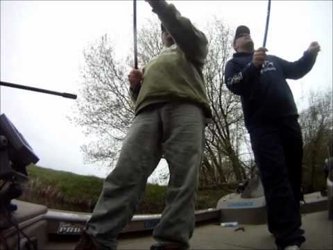 2012 crappie fishing