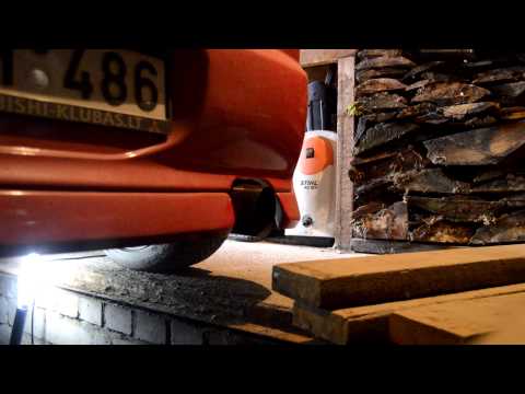 Exhaust system Tuning parts autobaras.lt mufflex nr.6 plokščio tipo bakelis