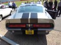 1967 Ford Shelby Mustang GT500 Eleanor Exhaust