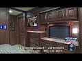 2013 Entegra Coach Cornerstone Luxury RV for Sale at Motor Home Specialist (Stk.#5293)