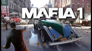 Mafia 1 Remake Is Much Bigger Than We Thought, But It Is Badly Advertised