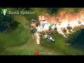 Dota 2 Elder Titan - Tauren Chieftain (Русский обзор)