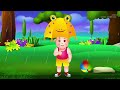 Rain, Rain, Go Away Nursery Rhyme With Lyrics - Cartoon Animation Rhymes & Songs for Children