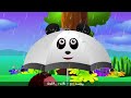 Rain, Rain, Go Away Nursery Rhyme With Lyrics - Cartoon Animation Rhymes & Songs for Children