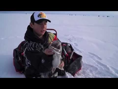 how to catch lake simcoe lake trout