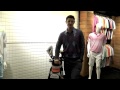2013 US Open Champion Justin Rose: