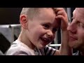 Joseph Whelan's audition - Led Zeppelin's Whole Lotta Love - The X Factor UK 2012