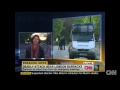 Suspected London attackers shot, taken to hospital