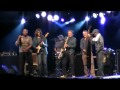 '' Hans Dulfer & Band '' in Dokkum