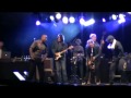 '' Hans Dulfer & Band '' in Dokkum