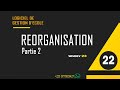 #22- [LOGICIEL DE GESTION D'?COLE AVEC WINDEV]R?organisation du projet [PARTIE 2]
