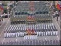 1988(民國七十七)年國慶擴大閱兵分列式軍校學生剪輯