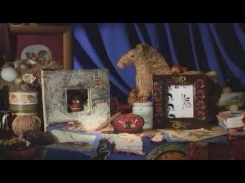 Декор яичной скорлупой мастер класс видео Декор яичной скорлупой мастер класс видео