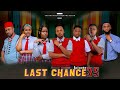 LAST CHANCE  35