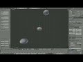 Move 3D Cursor to center in Blender 3D