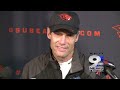 Mike Riley After OSU Hammered by UW, 69-27