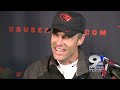 Mike Riley After OSU Hammered by UW, 69-27