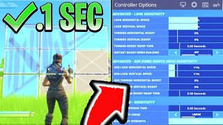 #1 SETTING YOU NEED TO CHANGE... ITS OP! BEST Fortnite Settings PS4/XBOX! (Fortnite BEST Settings)