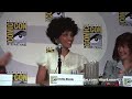 FRINGE PANEL at COMIC-CON 2011 Part 2 of 3