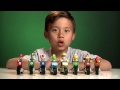 K'Nex WEEK Day #2 - MARIO KART Wii BIKE BUILDING SET