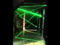 מבוך לייזר lazer box - אטרקציות לבר מצווה