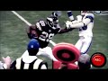 NFL Hardest Hits 2011-2012