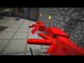 BOSS CONQUERORS Minecraft Dinosaurs Modded Adventure w/ Mitch #6