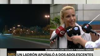 Asesino a 2 adolescentes y lo sobreseyeron