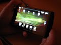 Gaming on the Archos 5 Internet Tablet