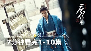 【庆余年】1-10集|张若昀的内裤守卫战