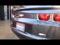 2010 LA Autoshow: Chevy Camaro Convertible