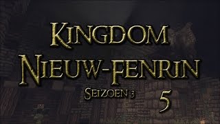 Thumbnail van The Kingdom: Nieuw-Fenrin S3 #5 - HET PORTAAL?!